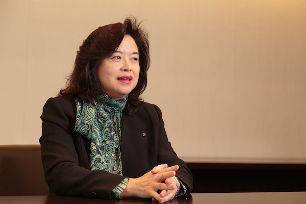 大和証券役員が語る 女性管理職の孤独 を防ぐ方法
