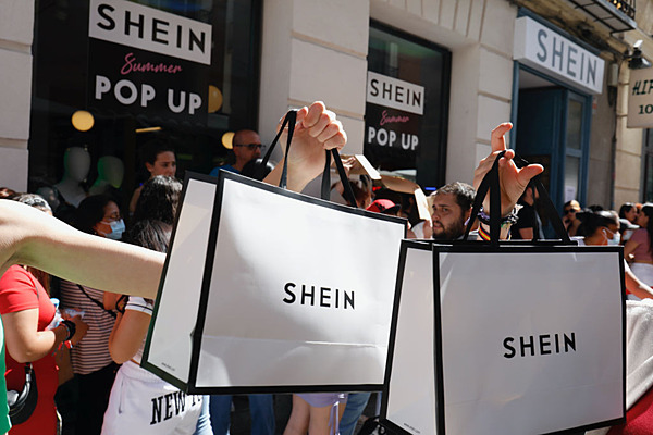 激安ファッション「SHEIN」で爆買いする若者の本音