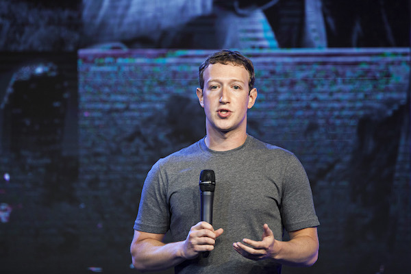 Facebook Chief Executive Officer Mark Zuckerberg Hosts Internet.org Summit