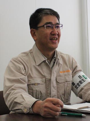 〈インタビュー〉愛知製鋼・鍛造工場長 伊藤利男氏