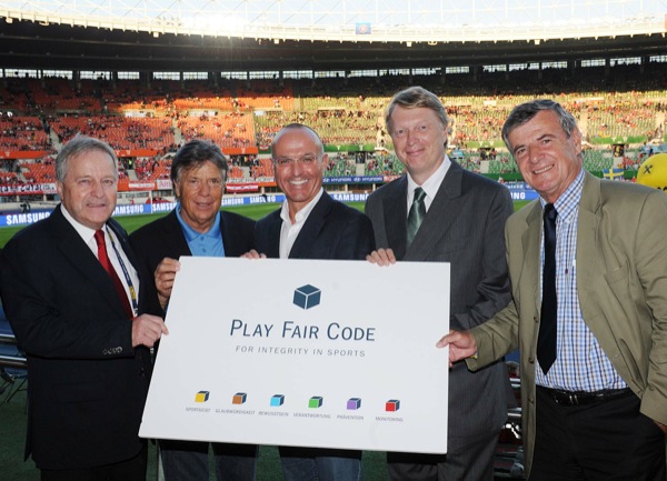 八百長を防ぐための6つの最先端の取り組み