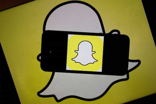 Snapchat Raising Money That Could Value Company At Up To $19 Billion