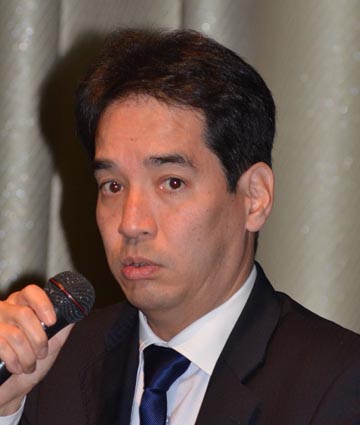 〈語録〉経済産業省製造産業局自動車課 伊吹英明課長