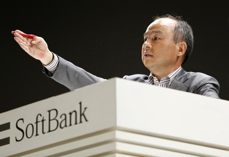 Масаёси Сона. Masayoshi son, SOFTBANK, and disrupting Silicon Valley.