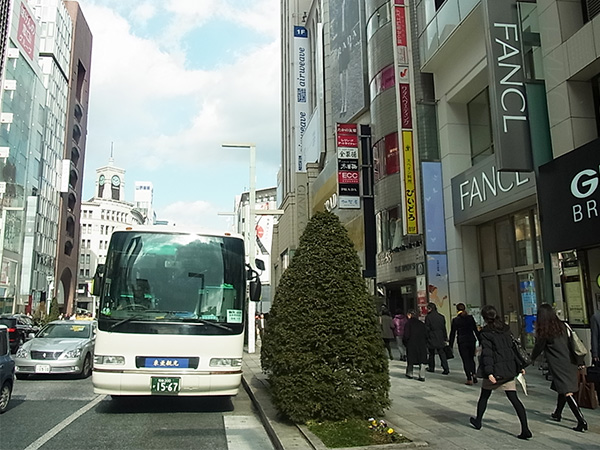 Vol 2 売上は3年前の9倍 ファンケル銀座スクエアに学ぶ 中国観光客 攻略法