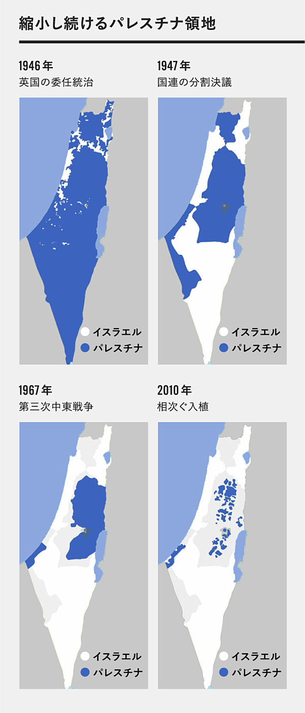 解説】なぜ今、イスラエルは「戦争」になっているのか