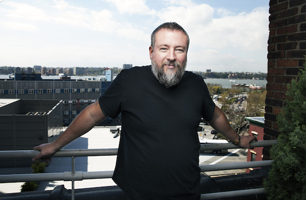 Shane Smith, chief executive of Vice, which has signed programming deals worth hundreds of millions of dollars with mainstream media companies.