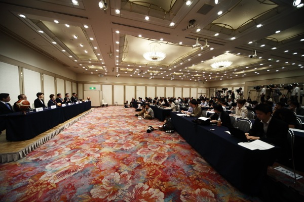 バスケ問題が映す 日本のスポーツ団体の老朽化