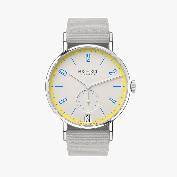 NOMOS(ドイツ時計メーカー)-手巻き懐中時計 優しく