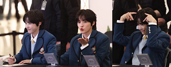 NCT WISH SCHOOL フォトカード ユニフォーム スローガン ユウシ グッズ