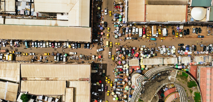 Next Billionーアフリカの路上から生まれる新産業のカバー画像
