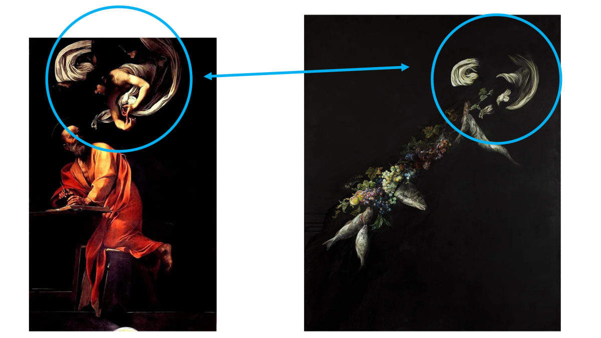 静物画か、メタ絵画か。 - 画家 Emma Bennettの作品解析