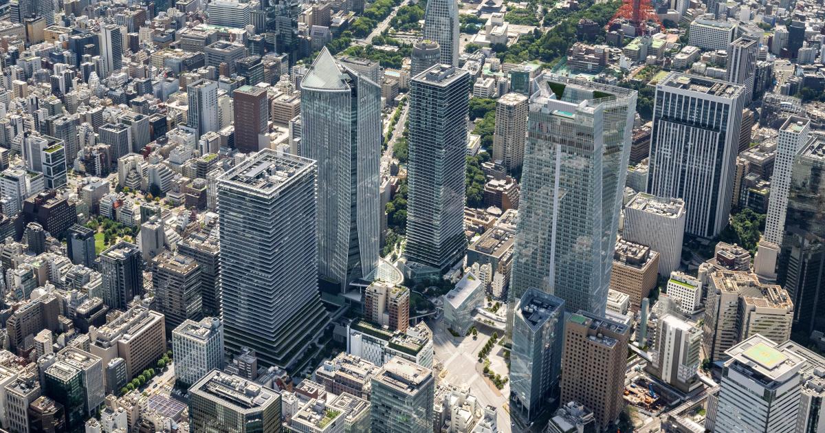 虎ノ門ヒルズ「TOKYO NODE」開館記念　Rhizomatiks × ELEVENPLAY “Syn：身体感覚の新たな地平”