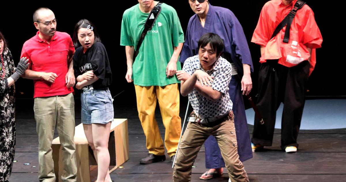 テレビでは流せないセンシティブな問題を扱う“優しさ”　劇団かもめんたる『S.ストーリーズ vol.2』