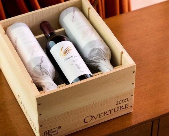 教養の一本】Opus One 2021年ヴィンテージ登場、伝説のワインに新たな1