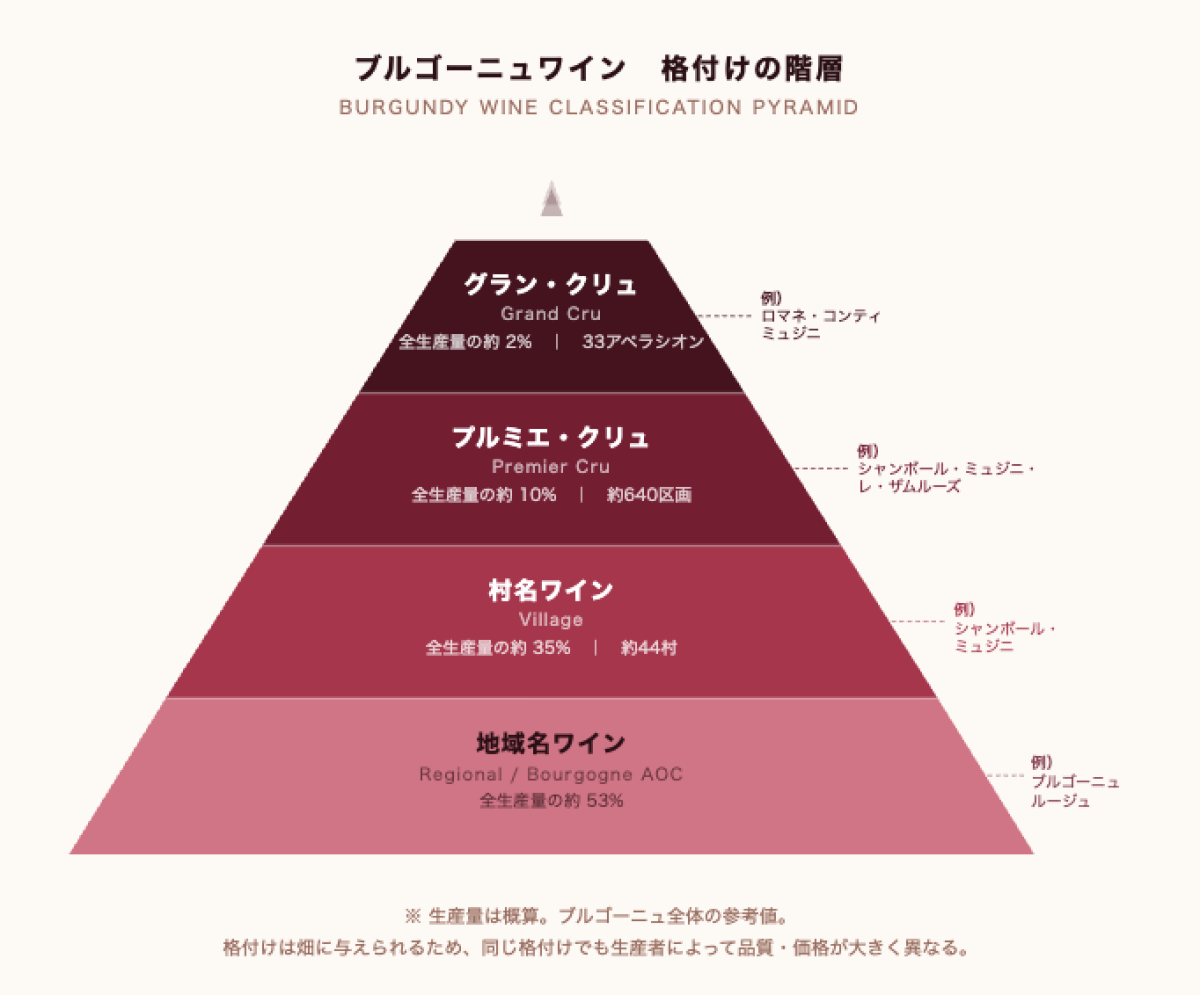 ミシュラン、ワイナリーに格付け開始。ブルゴーニュから「グレープ