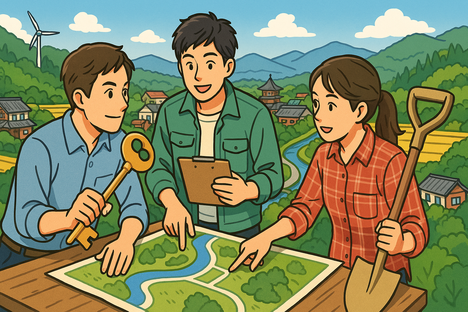 【全国で拡大】「地域おこし協力隊」が地方を変える