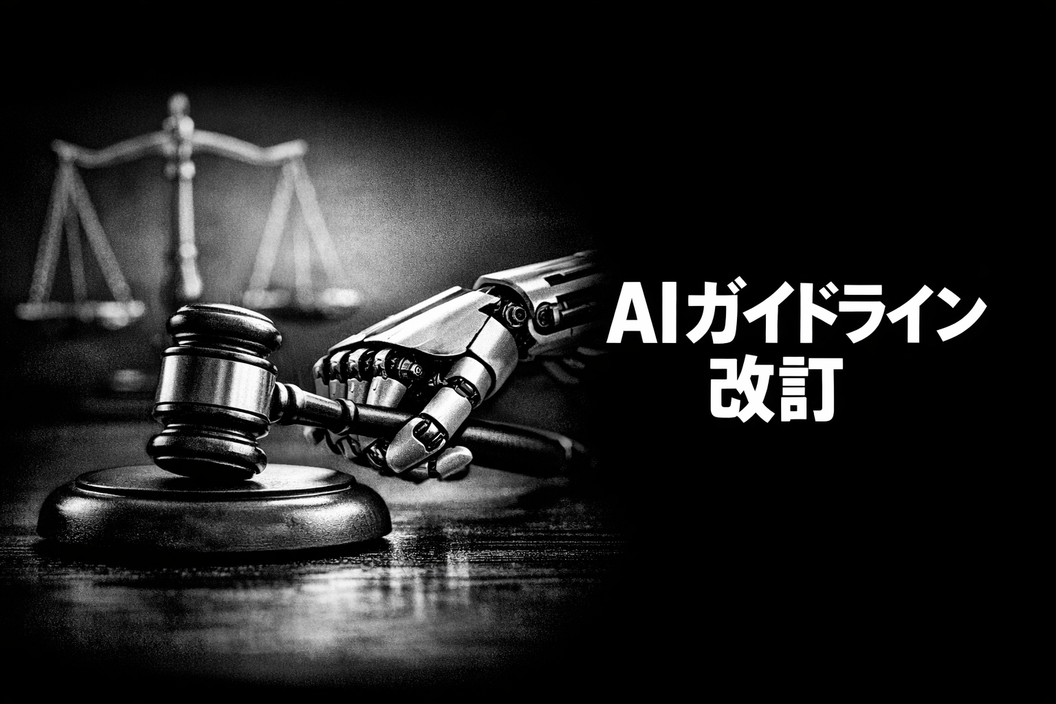 AIエージェント時代のガバナンスは「ソフトロー」で間に合うのか