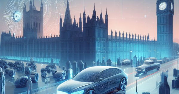イギリスが野心を抱く交通革命：チャールズ国王の初演説で自動運転車両法案を発表