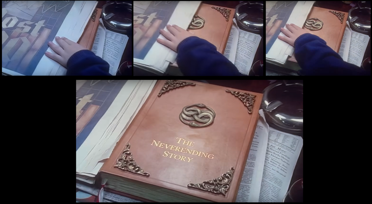 私の本棚】にある背表紙のない本の正体は？