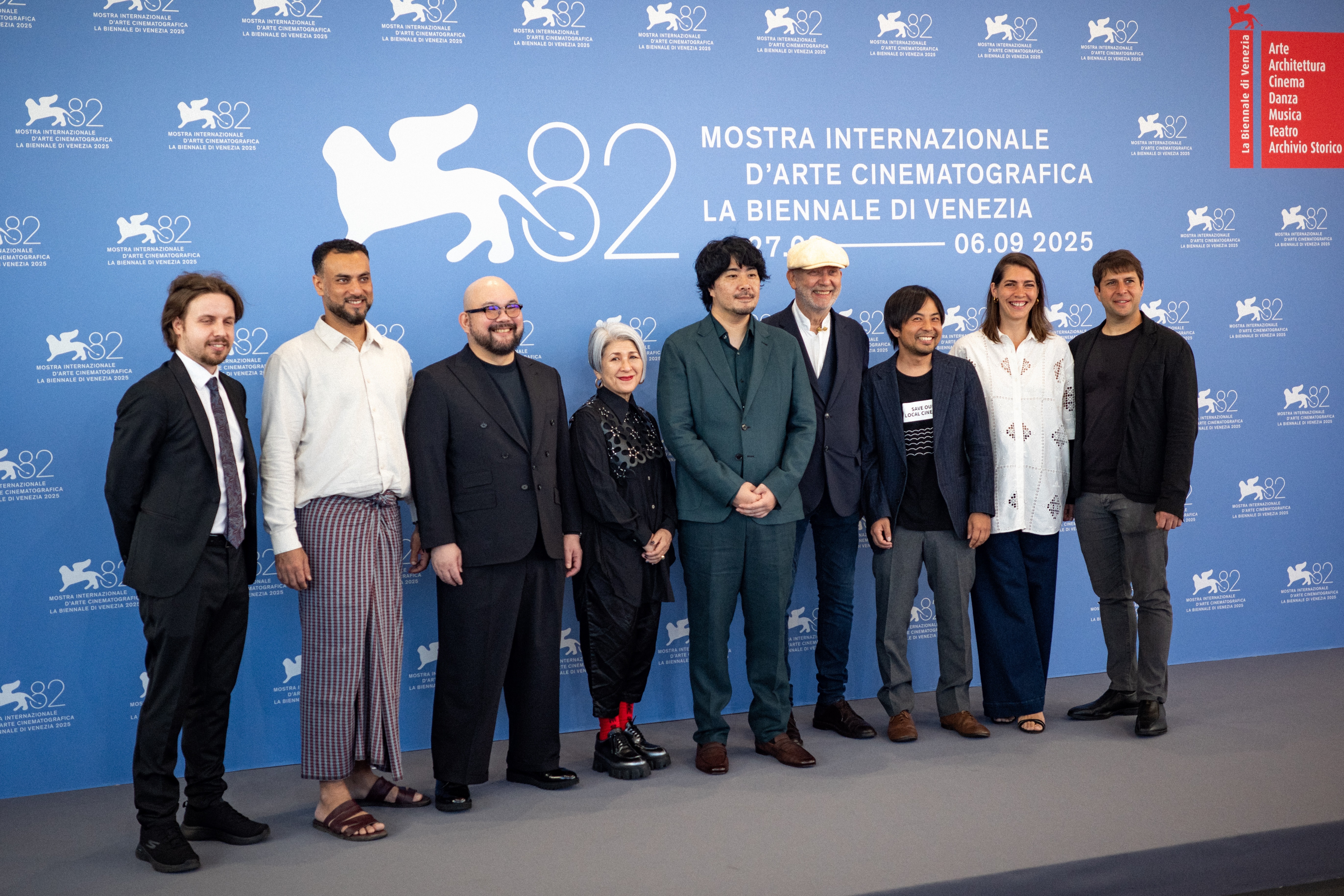 第82回ヴェネチア国際映画祭で藤元明緒監督『LOST LAND／ロストランド
