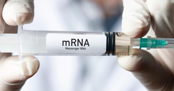 mRNA治療薬の効率を高める新技術