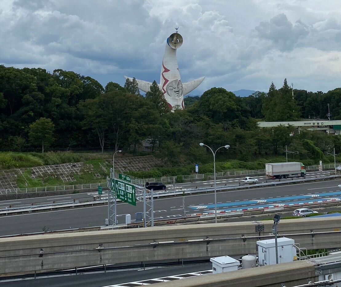 大阪 ふしぎ発見！】太陽の塔のミステリー
