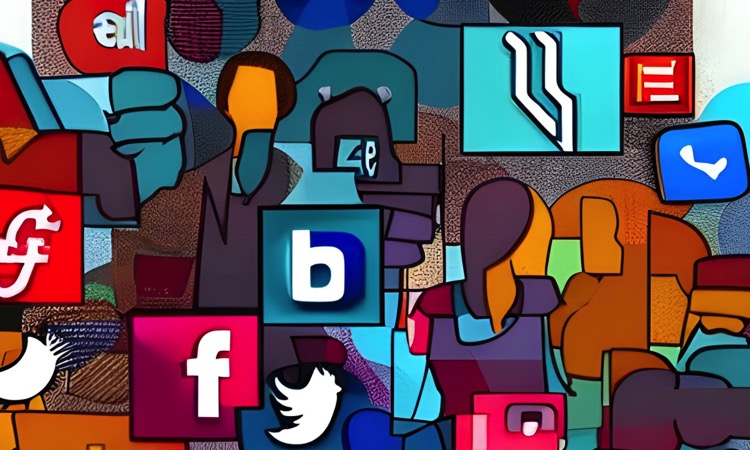 デジタル社会の透視図：ソーシャルメディアとウェブの深層のカバー画像