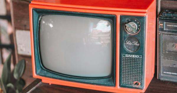 テレビの登場は時間感覚をどう変えたか？