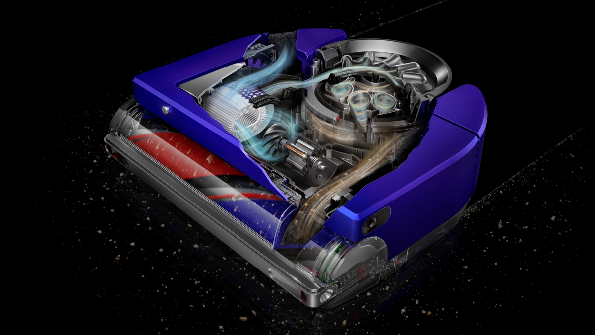 Dyson協力】新型ロボット掃除機Dyson 360 Vis Navの試用レビュー