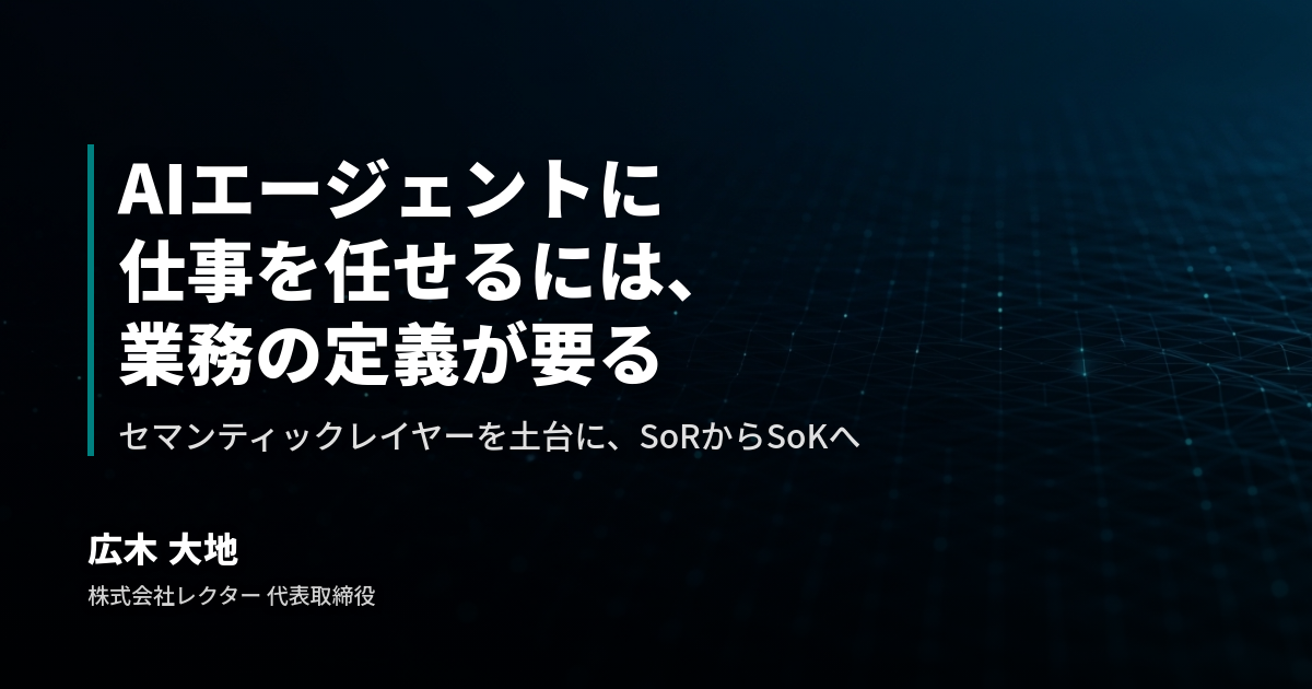 目標設定」はノルマや評価のためのものじゃない。