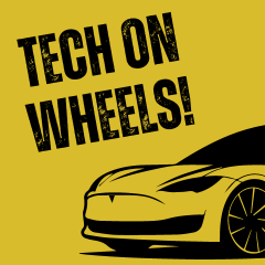 Tech on Wheels 今知りたい世界の自動車トレンドのアイコン
