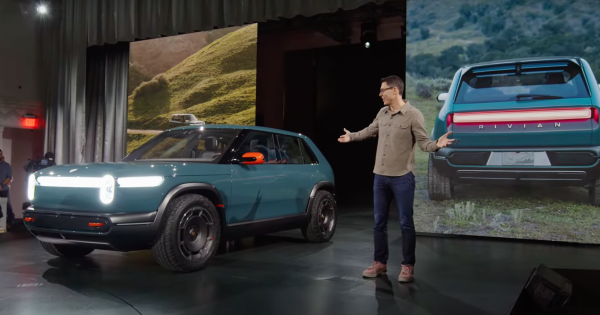 米EVメーカーRivian｜リビアンが新型SUVを発表！🇺🇸