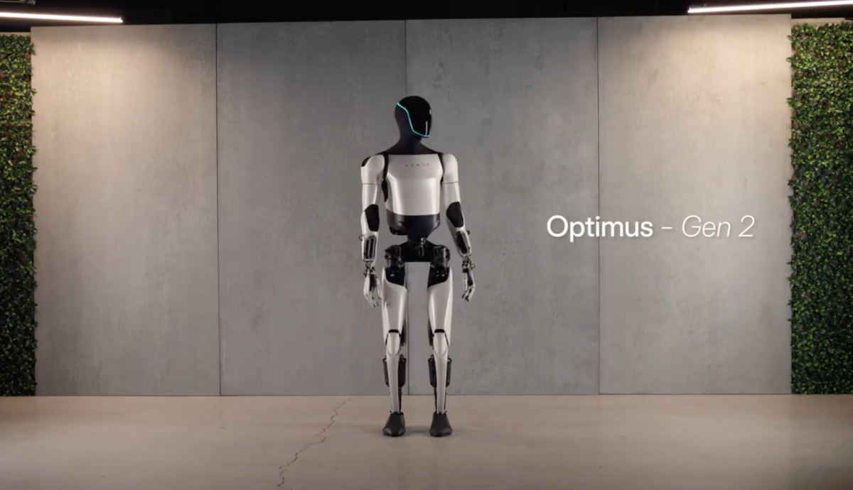 テスラの人型ロボット「オプティマス」について - Genspark