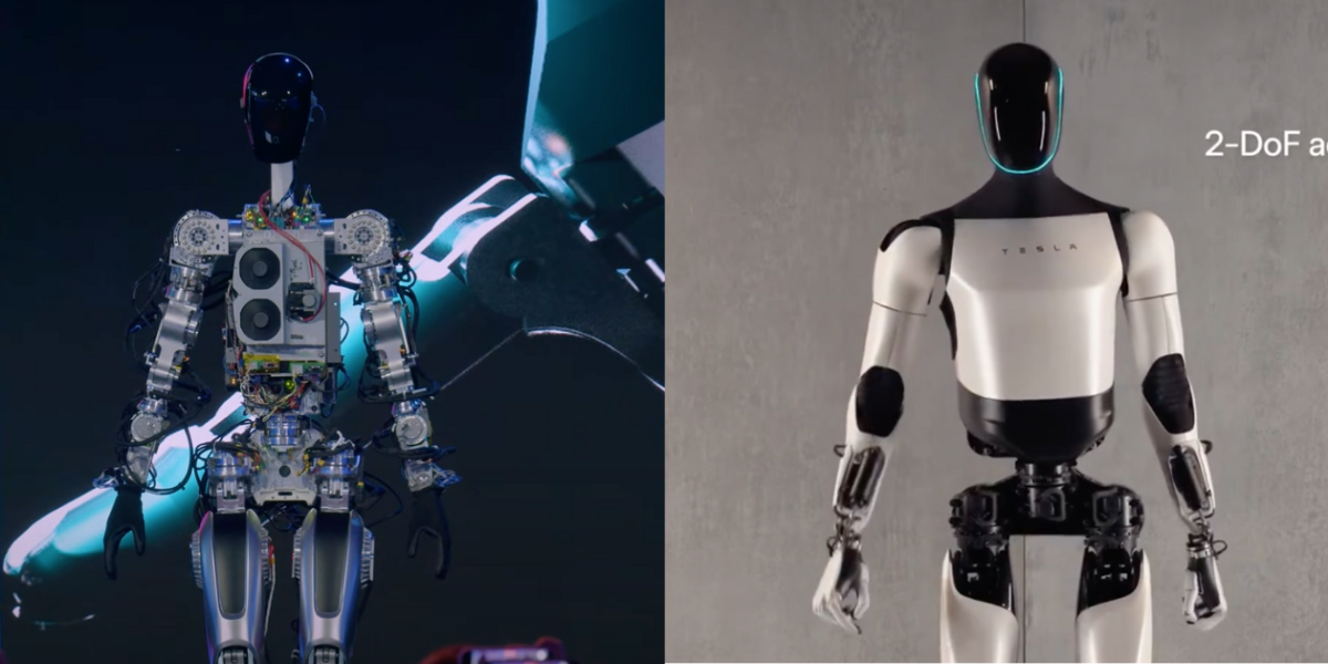 Official Tesla Bot Action Figure Goes Live for $40