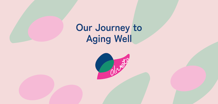 Our Journey to Aging Wellのカバー画像