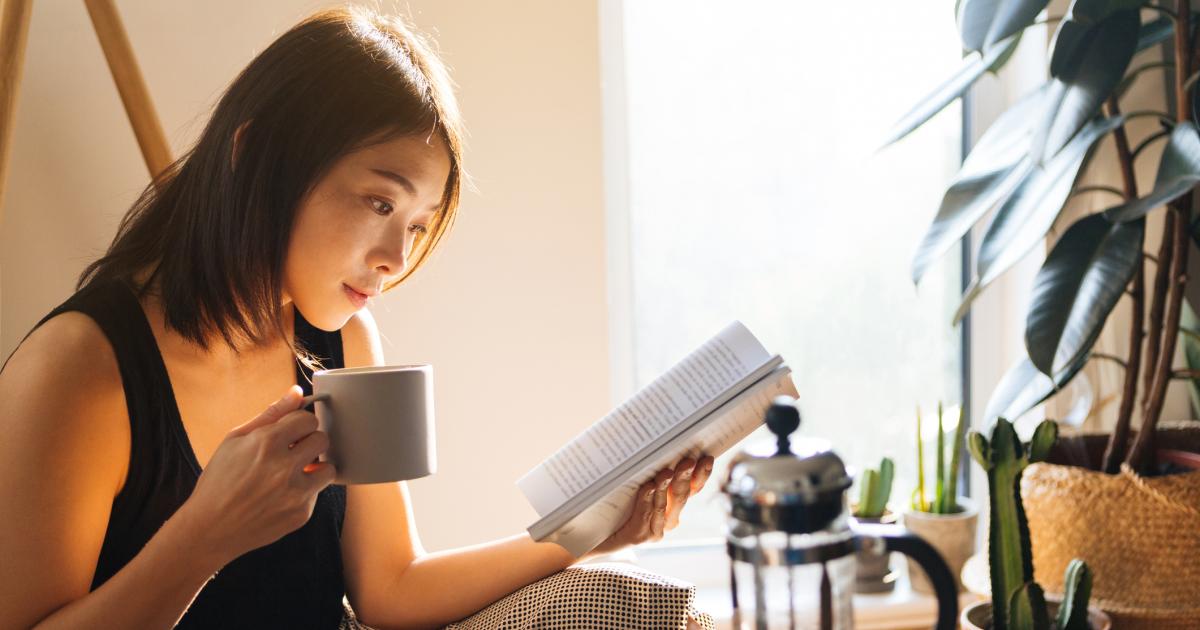 読書体験」とは、「人に会う」ようなもの