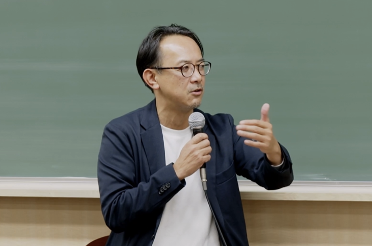 川邊健太郎氏KBS授業内講演（前編） 学生起業、ヤフーとの合併