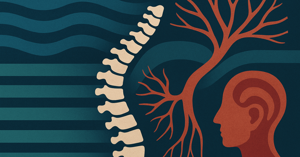 あなたの体は「繰り返し」でできている。人体に隠された5つの美しい設計図