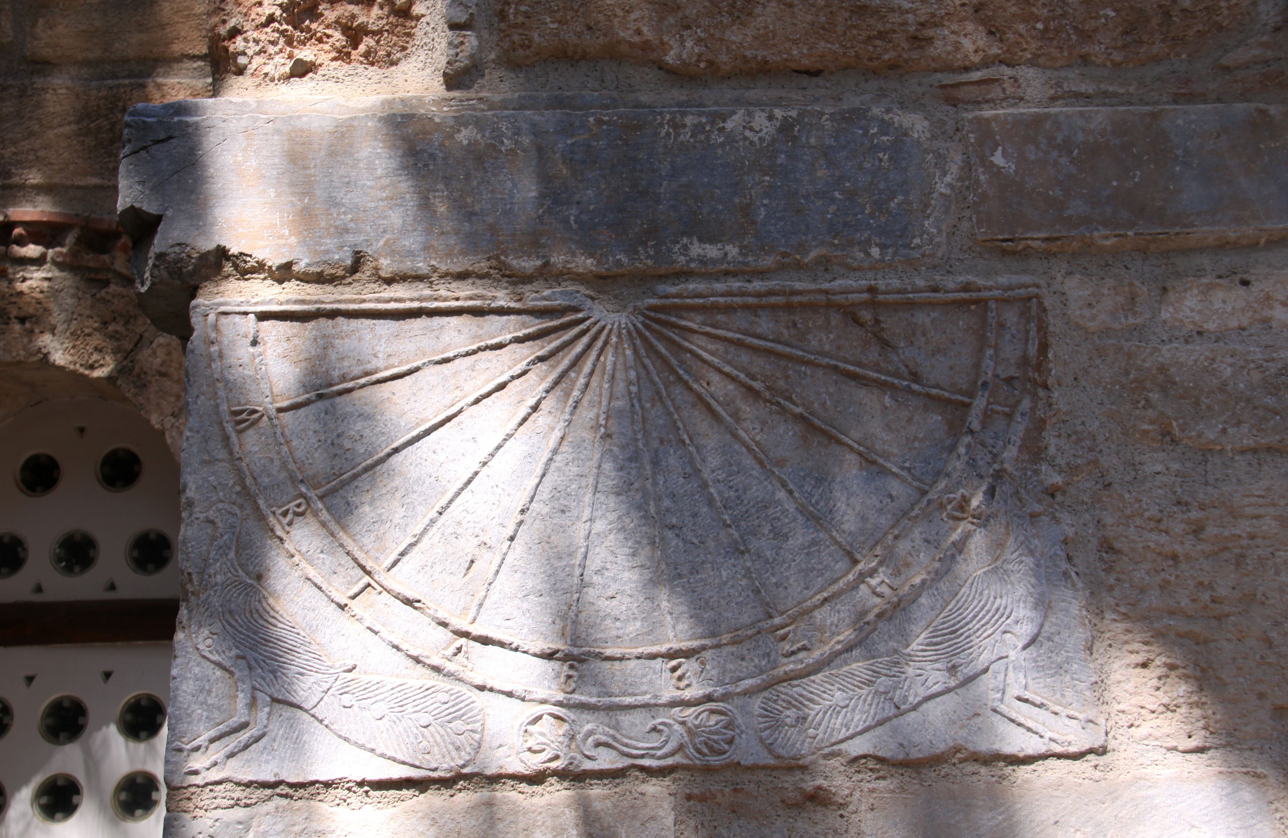 ビザンツ帝国編16：古い石造物をめぐる旅