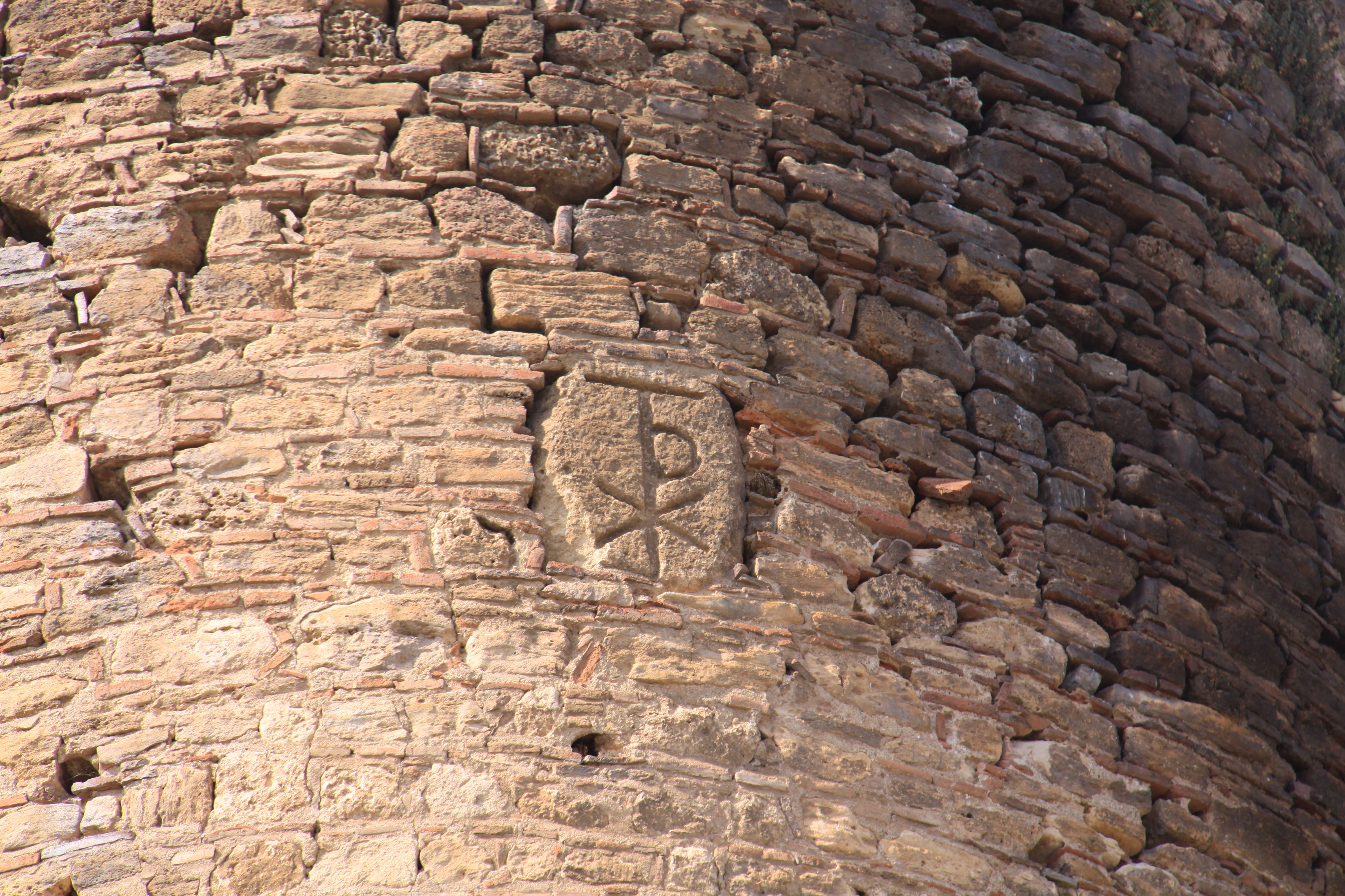 ビザンツ帝国編16：古い石造物をめぐる旅