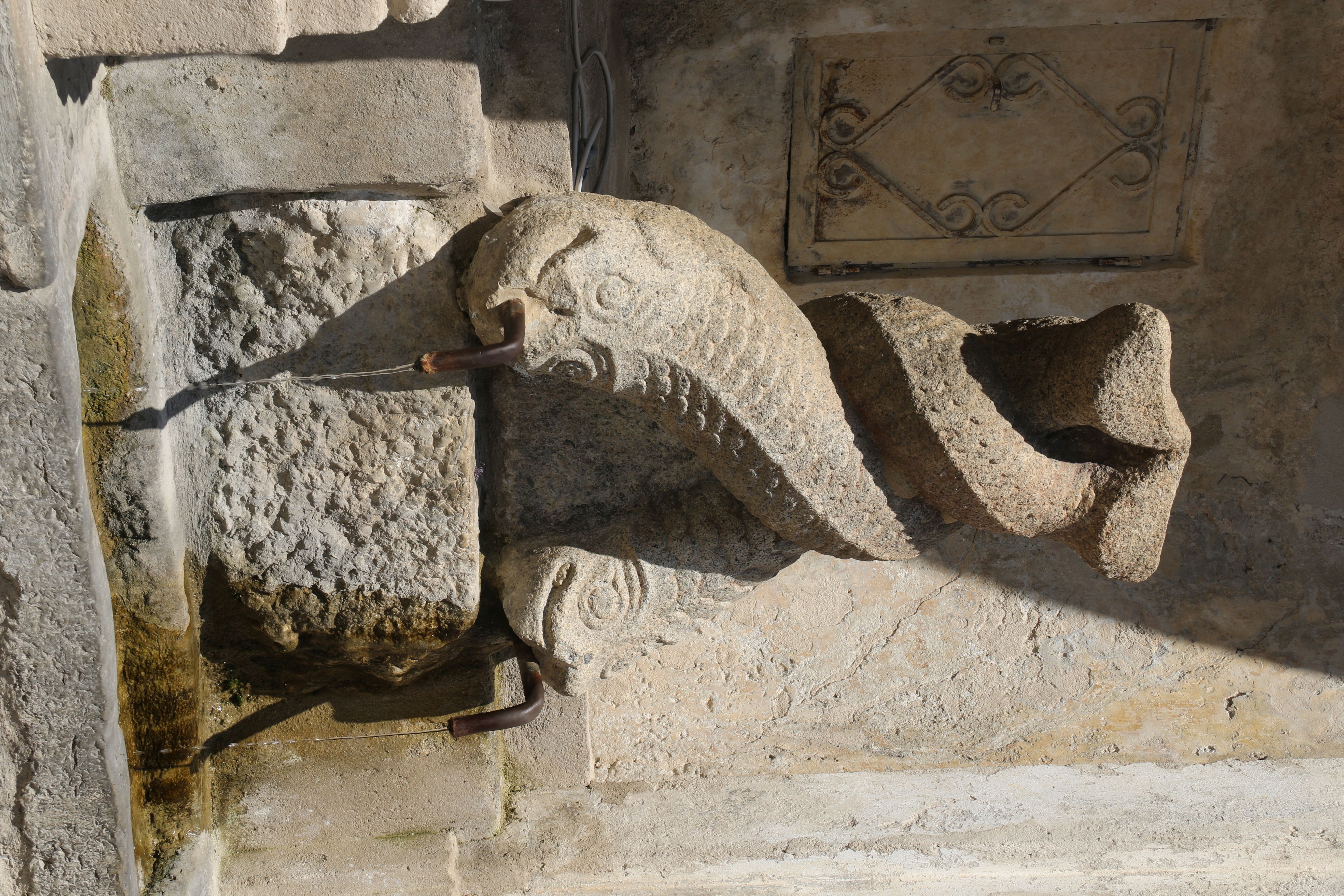 ビザンツ帝国編16：古い石造物をめぐる旅