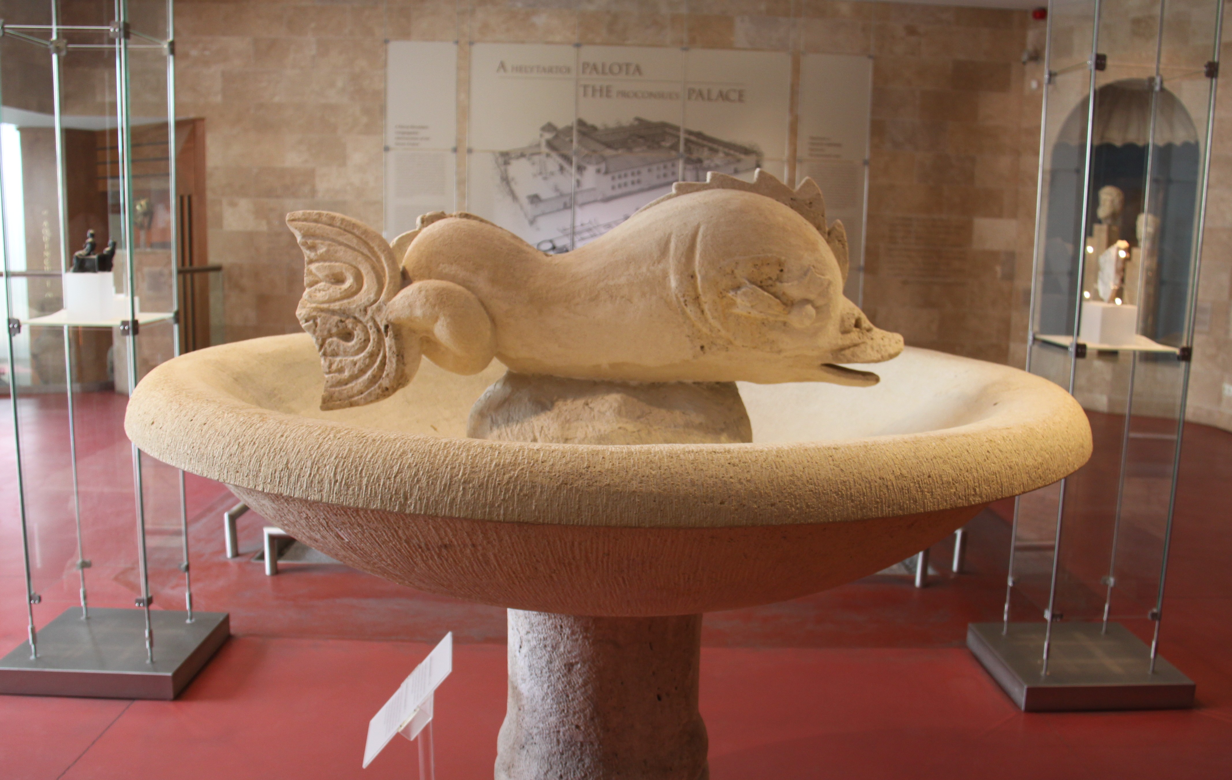 ビザンツ帝国編16：古い石造物をめぐる旅