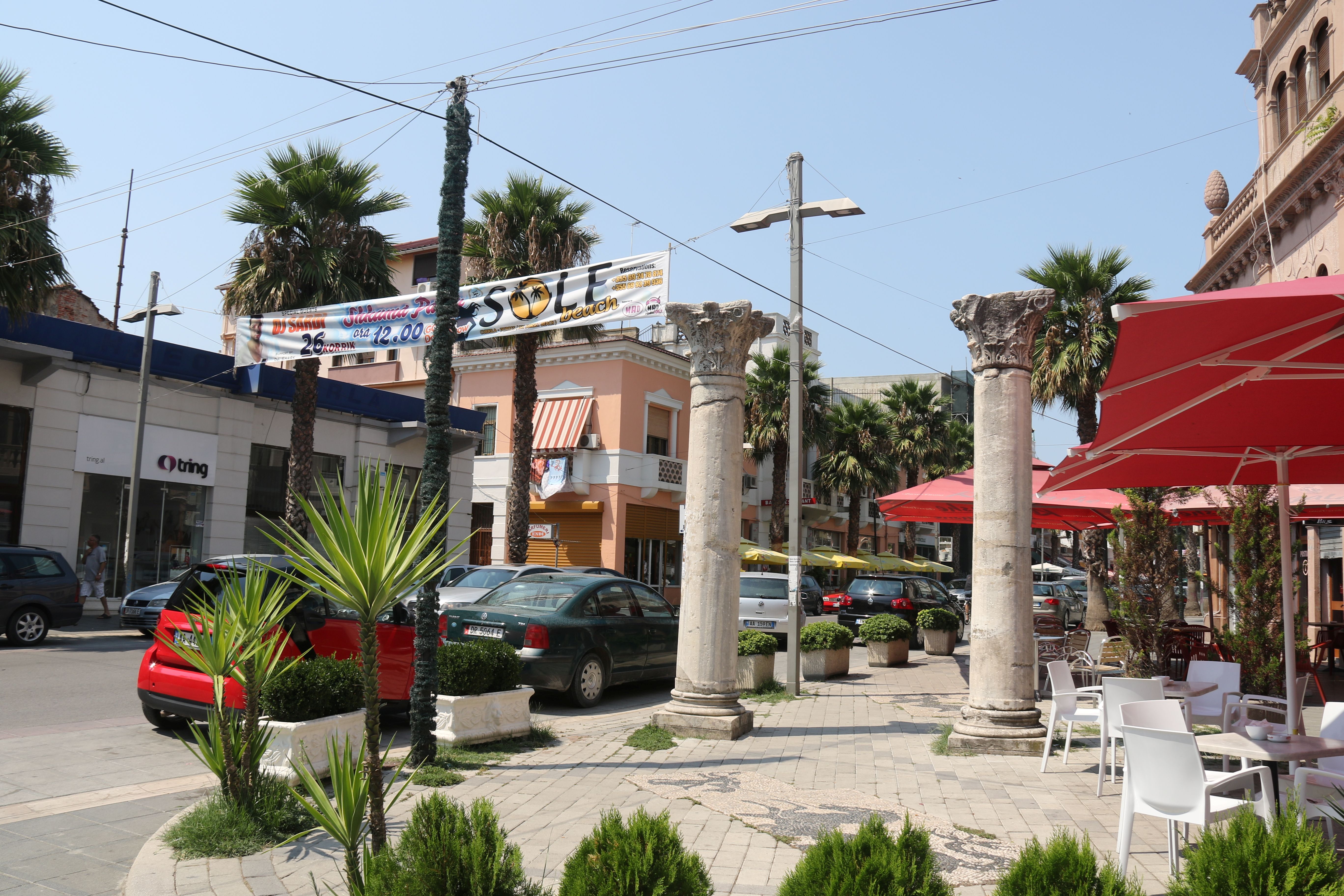 ビザンツ帝国編16：古い石造物をめぐる旅