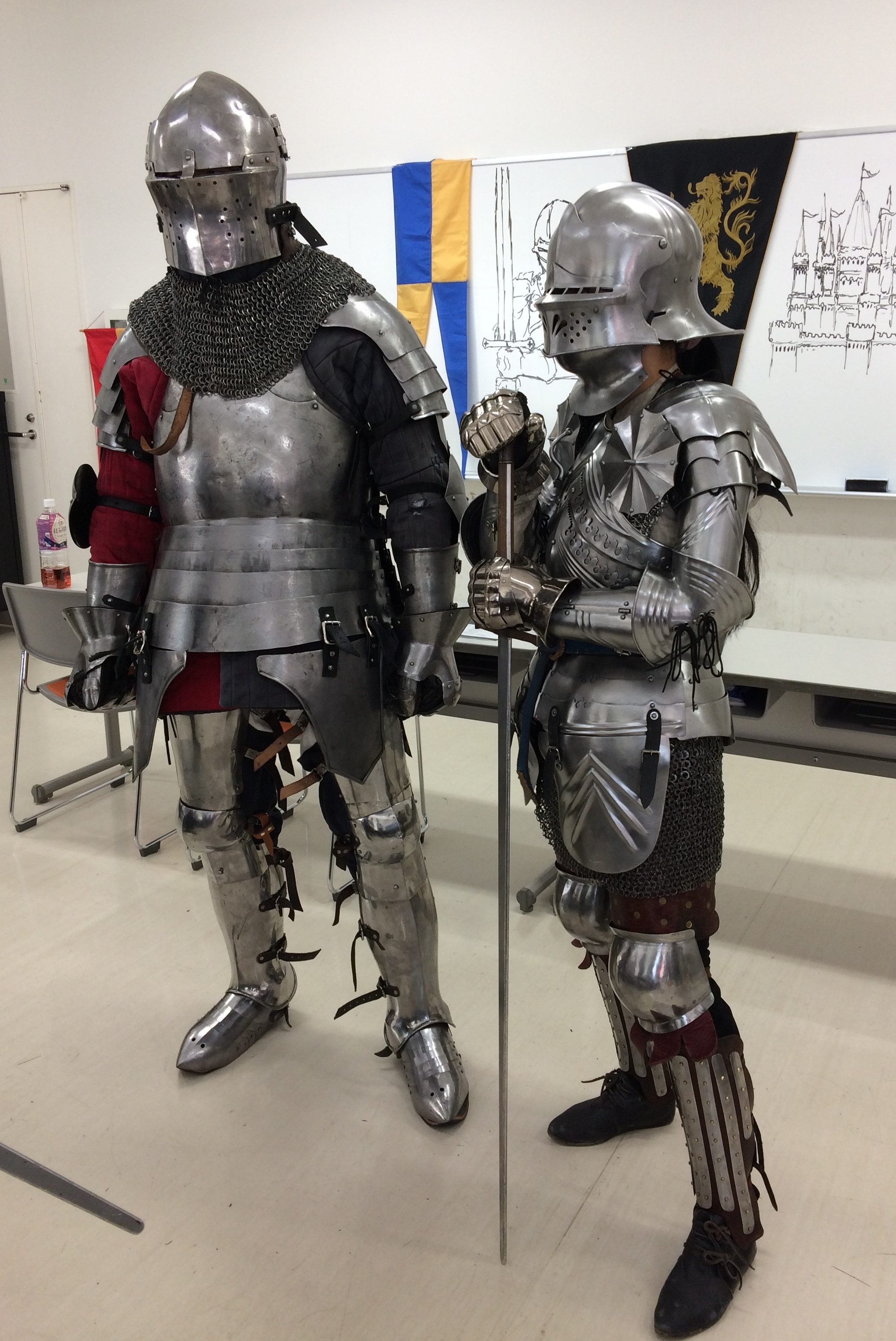 西洋中世学会書店：⑥アーサー王と騎士の世界 - 騎士に想いを馳せる