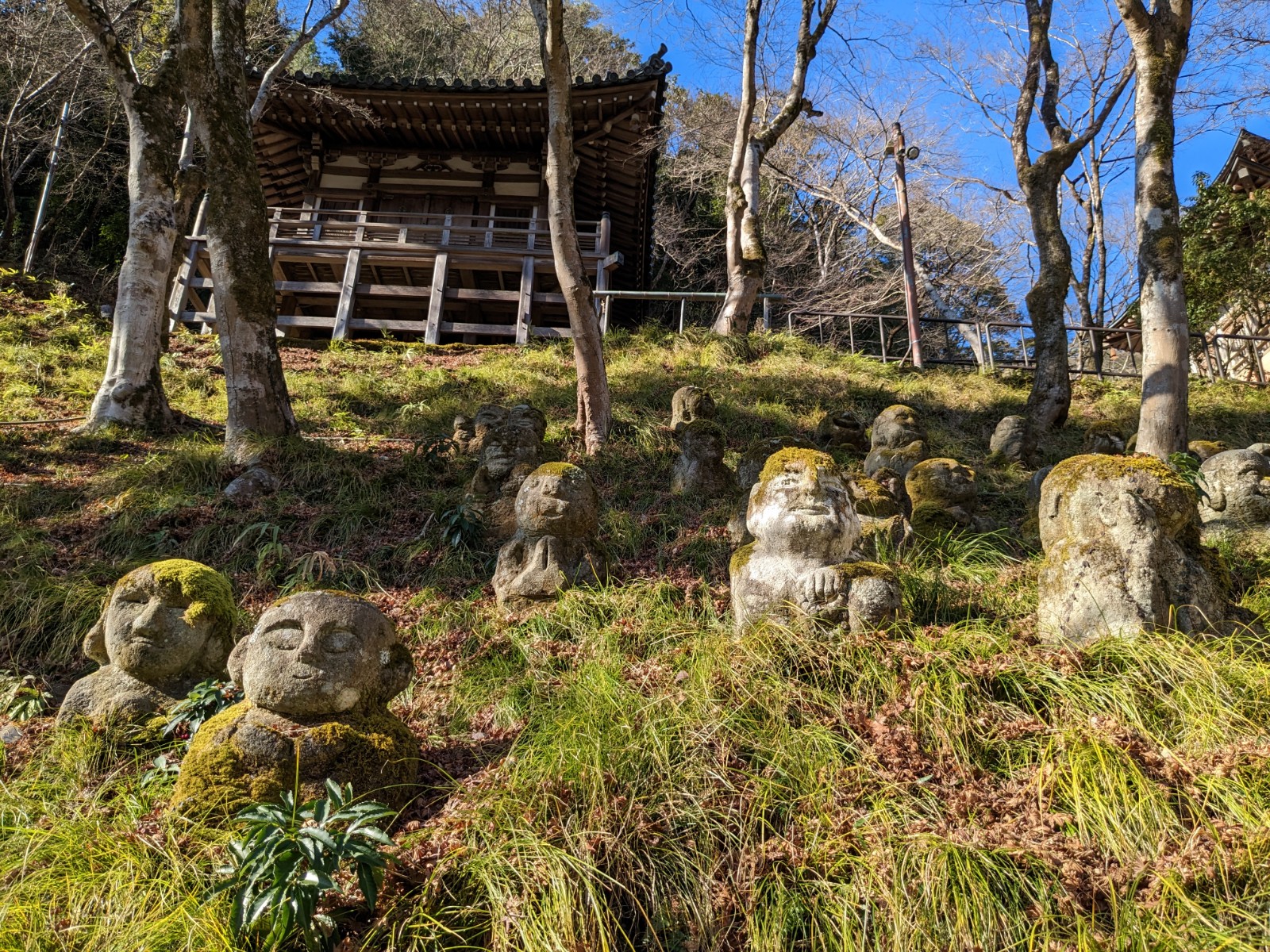 退職前日、京都の愛宕念仏寺で「仕事とは何か」を考えた