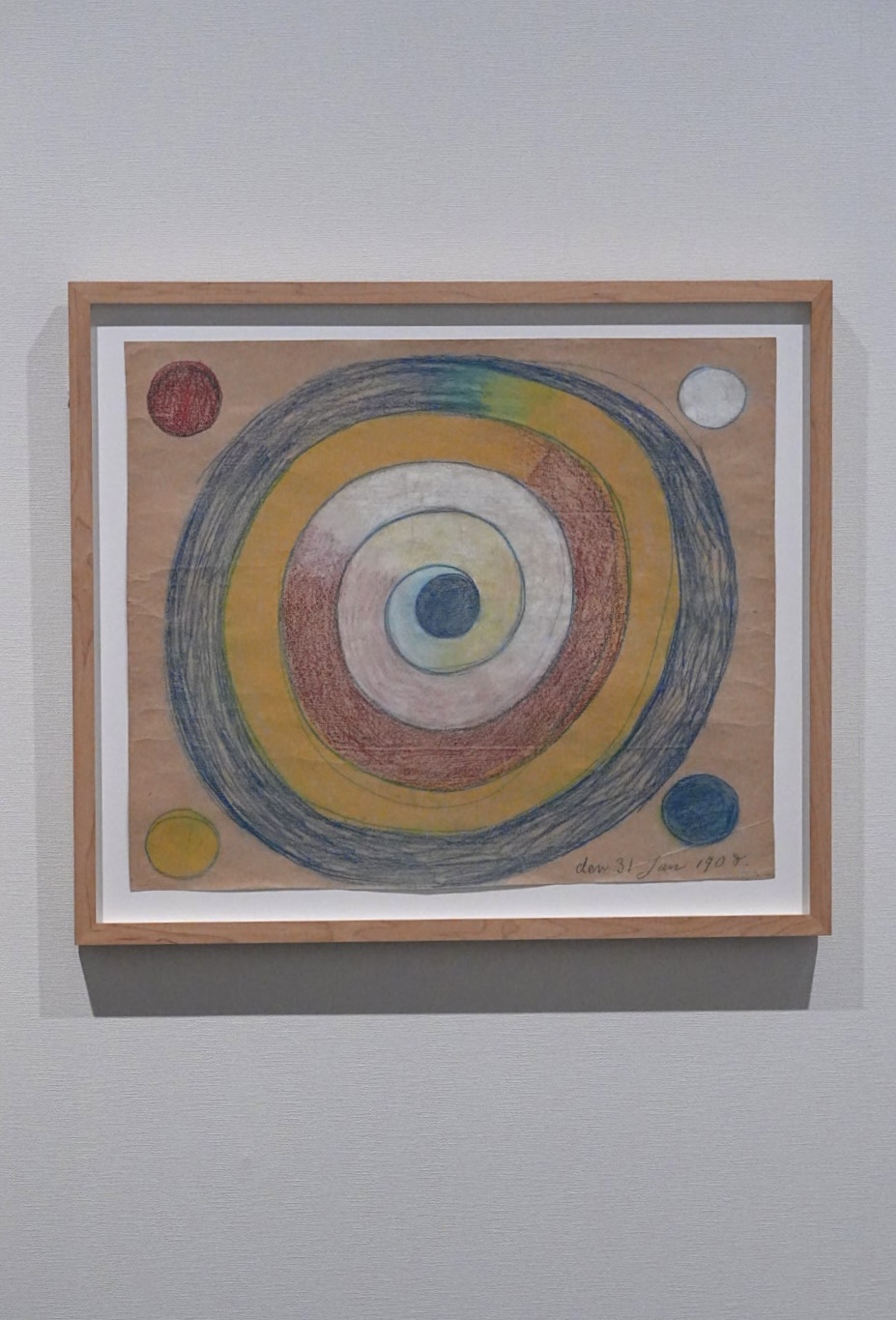 ヒルマ・アフ・クリント展