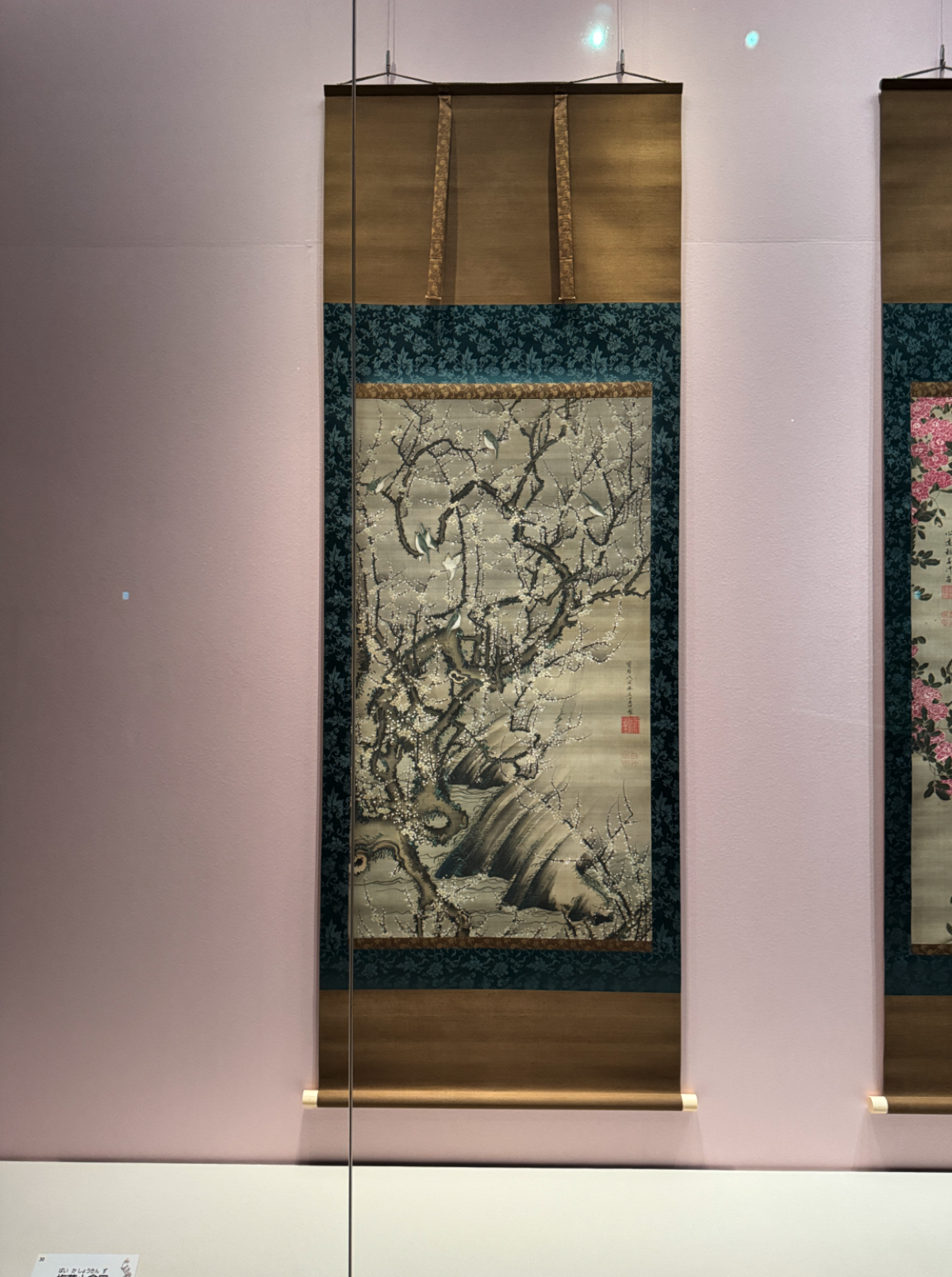 伊藤若冲『動植綵絵』皇居三の丸尚蔵館