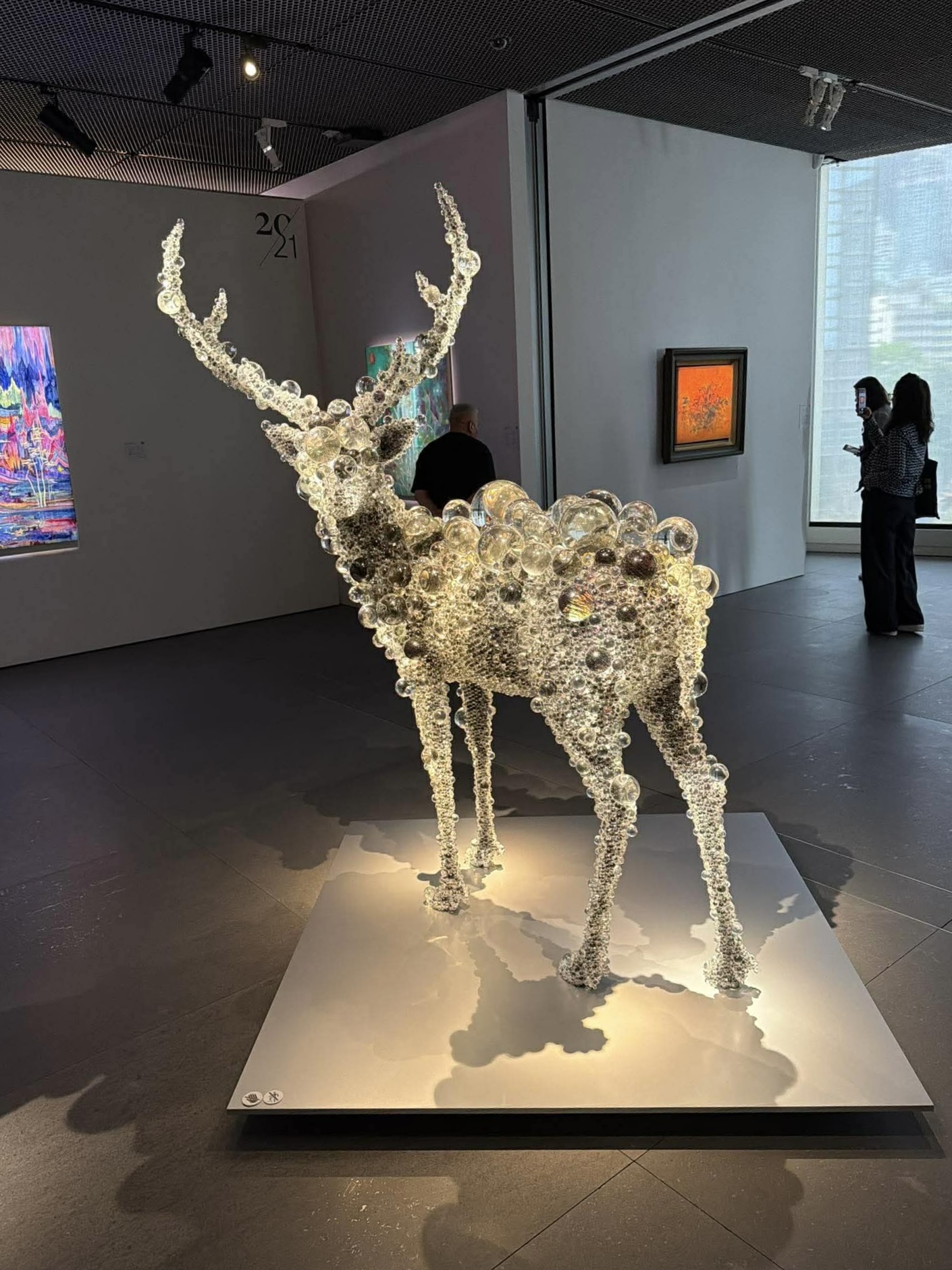 PixCell-Deer 名和晃平