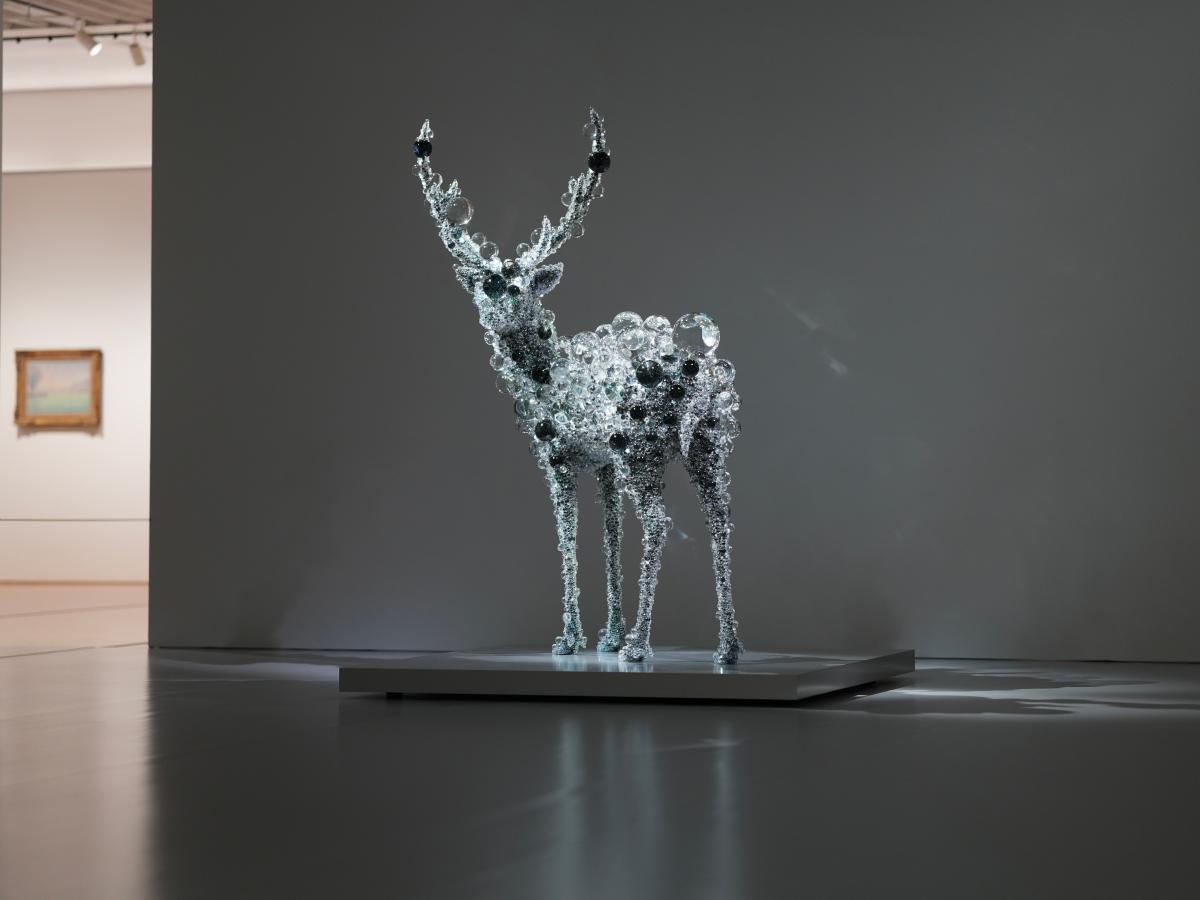 PixCell-Deer 名和晃平